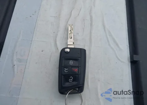 2017 Volkswagen Golf Tsi S 4-Door z USA, uszkodzony, nr VIN 3VW217AU5HM005152